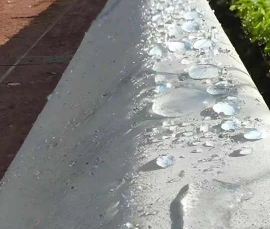 普定硅烷浸渍涂料在混凝土保护中的应用