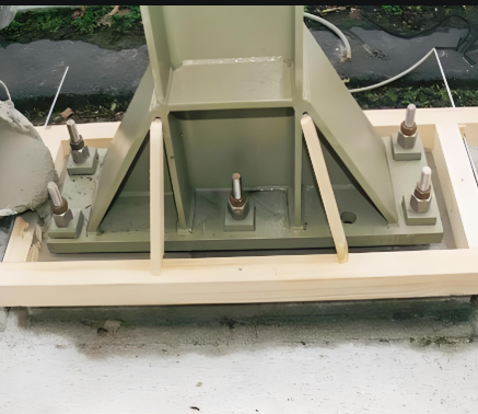 普定支座灌浆料，支座砂浆施工流程详解​