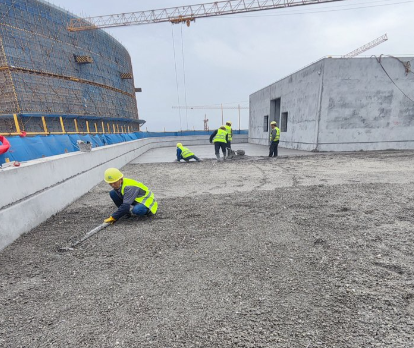 普定轻集料混凝土施工流程及注意事项